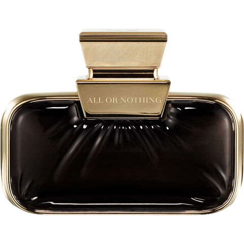 All Or Nothing by Oriflame perfume bottle
