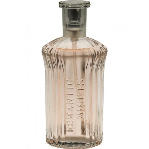 Romantic Nights Woman by Obscene perfume bottle