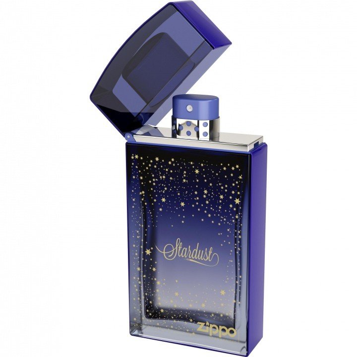 Stardust by Zippo Fragrances perfume bottle