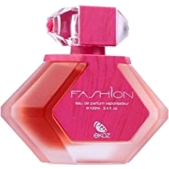Fashion by Ekoz perfume bottle