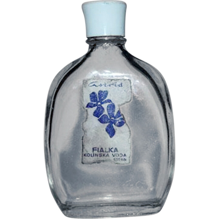 Fialka by Astrid perfume bottle