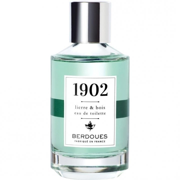 1902 - Lierre & Bois by Berdoues perfume bottle