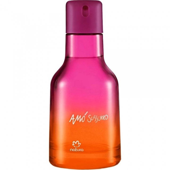 Amó Sussurro by Natura perfume bottle
