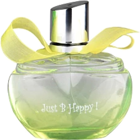 Just B Happy! - Green Flash by Coscentra perfume bottle