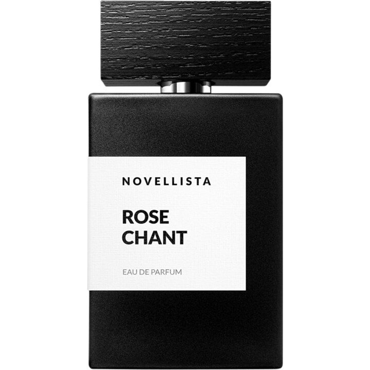Rose Chant by Novellista perfume bottle