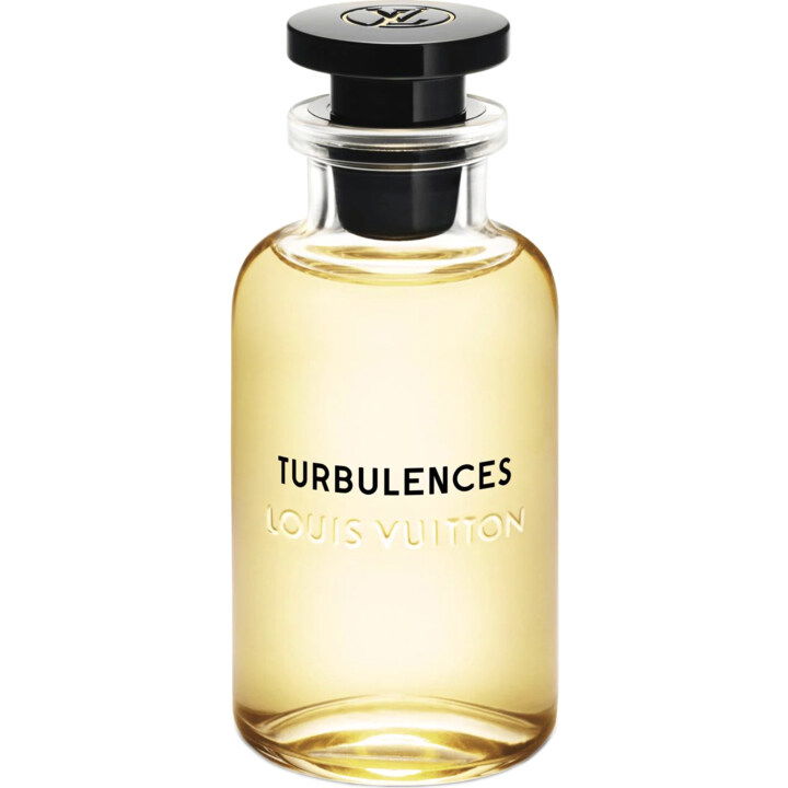Turbulences by Louis Vuitton perfume bottle