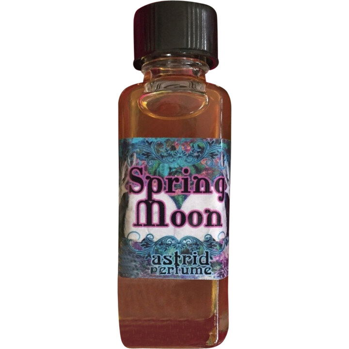Spring Moon by Astrid Perfume / Blooddrop perfume bottle
