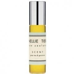 Green Tea & Geranium by Nellie Tier perfume bottle