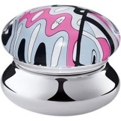 Vivara Silver Edition by Emilio Pucci perfume bottle