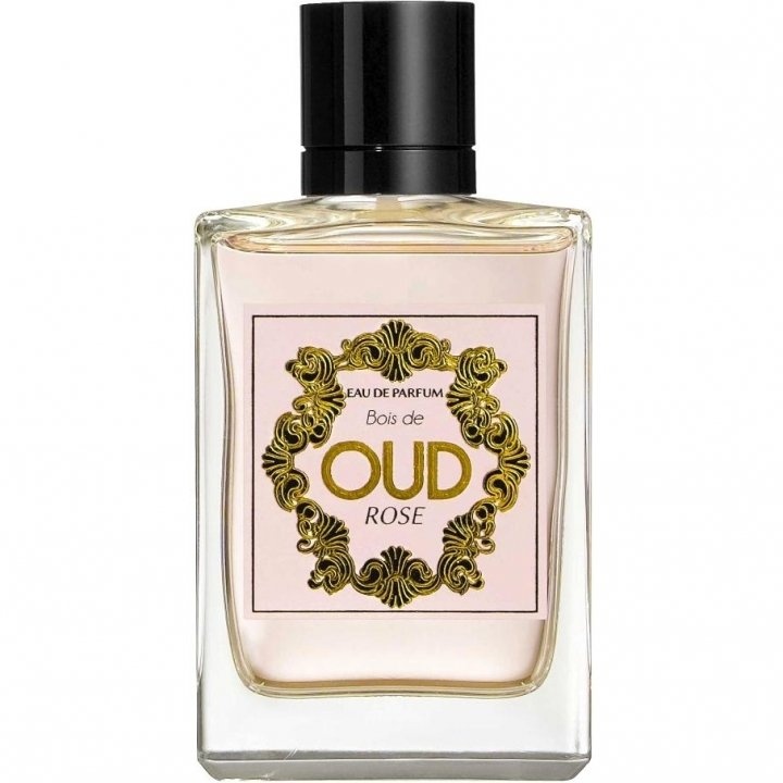 Bois de Oud Rose by Arno Sorel perfume bottle