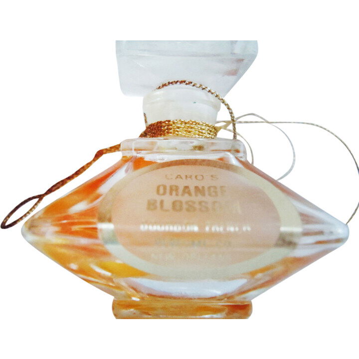 Orange Blossom by Bourbon French Parfums perfume bottle