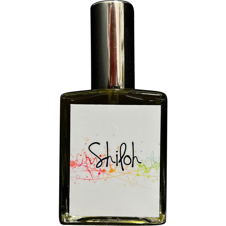 Shiloh by Chicago Grooming Co. perfume bottle