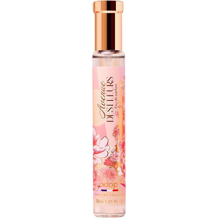 Avenue des Fleurs by Adopt' / Réserve Naturelle perfume bottle