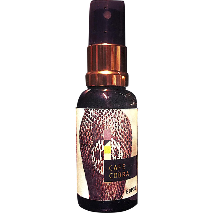 Cafe Cobra by Independent's Warsaw perfume bottle