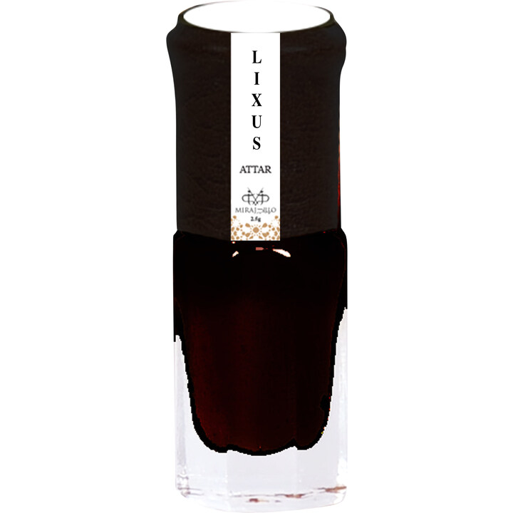 Lixus by Miraj Fragrances & Attars perfume bottle