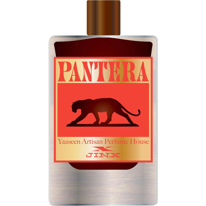 Pantera by Jinx perfume bottle