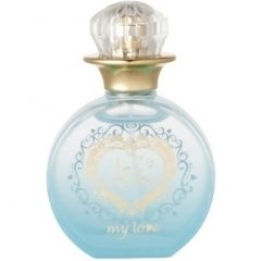 my love / マイラブ by Love Passport / ラブ パスポート perfume bottle