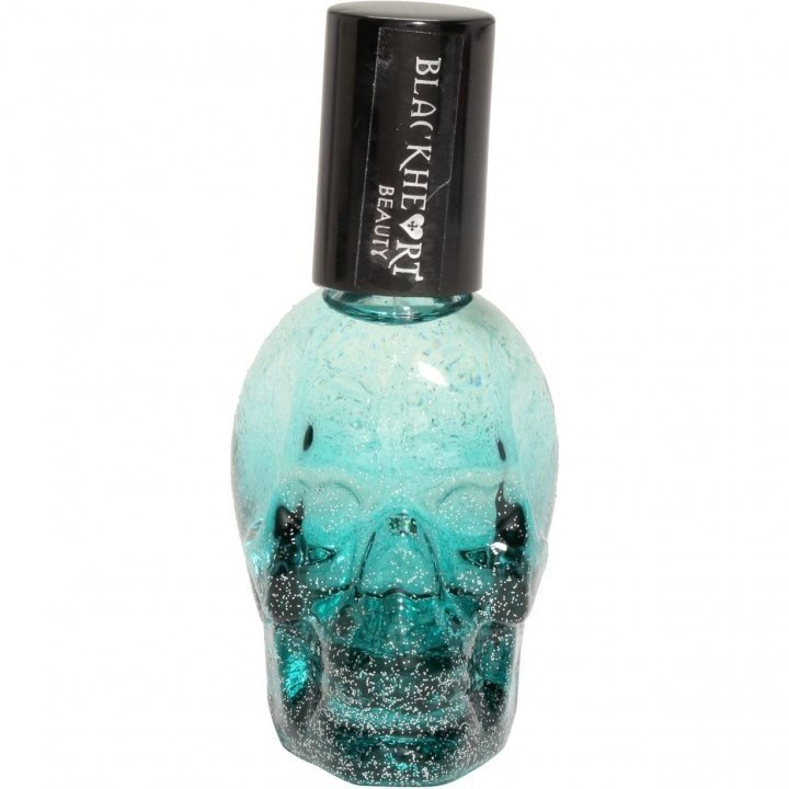 Blackheart Dark Romance by Hot Topic perfume bottle