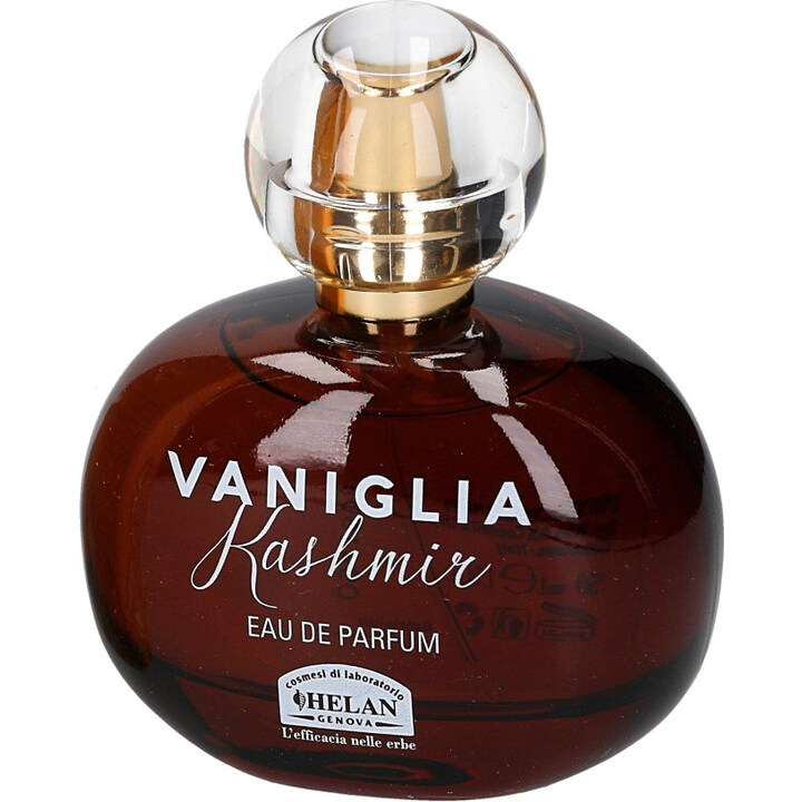 Vaniglia Kashmir by Helan perfume bottle
