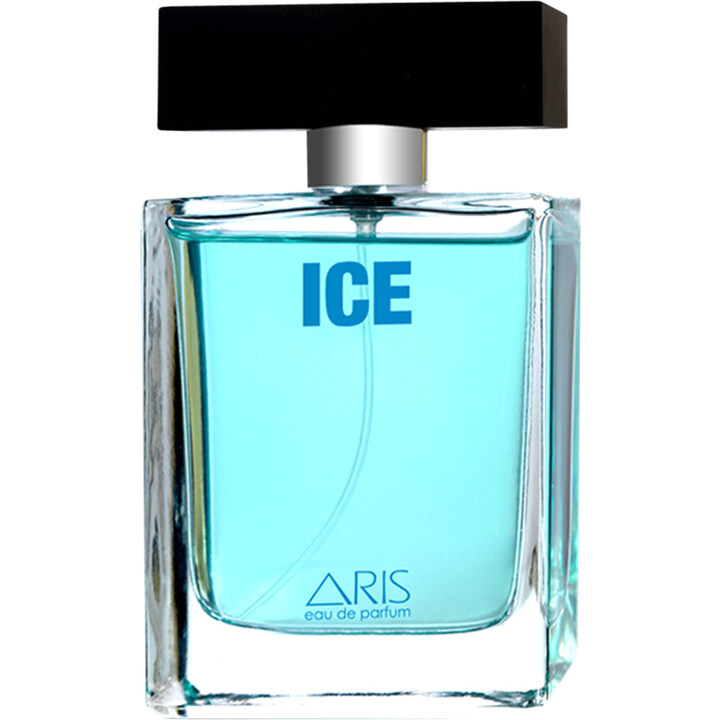 Ice by Aris perfume bottle