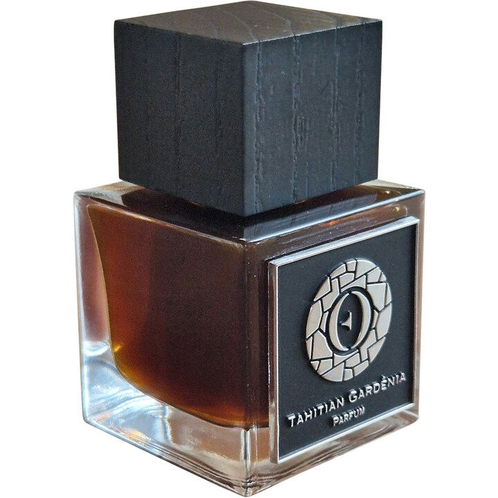 Tahitian Gardénia by Ensar Oud / Oriscent perfume bottle