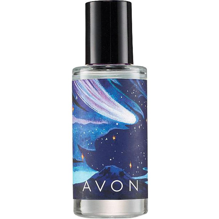 Stories - Work Your Magic by Avon perfume bottle