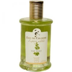 Eau de Cologne d'après Nature - Thé Vert by Claude Galien perfume bottle