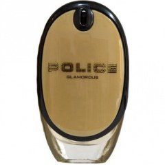 Glamorous pour Homme by Police perfume bottle