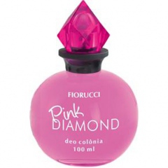 Pink Diamond by Fiorucci perfume bottle