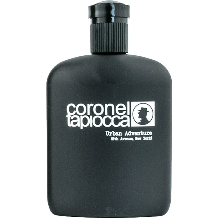 Urban Adventure - 5th Avenue, New York by Coronel Tapiocca perfume bottle