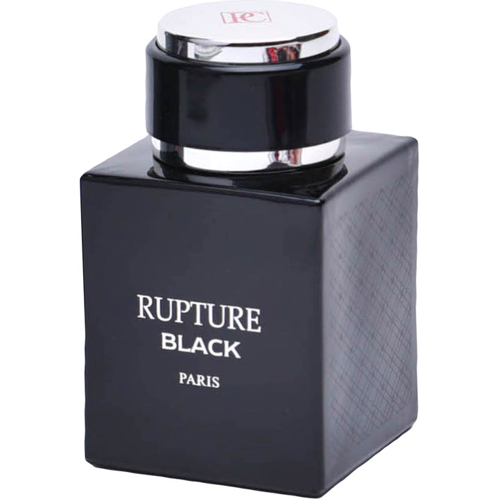 Rupture Black by Prime Collection perfume bottle