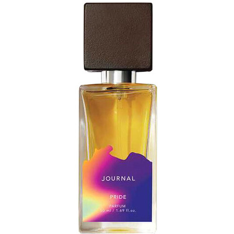 Pride by Journal perfume bottle