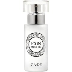 Icon Musk Oil (Perfume Oil) by Ga-De perfume bottle