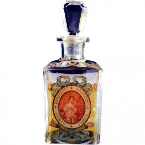 Bouquet Greuze by Lubin perfume bottle
