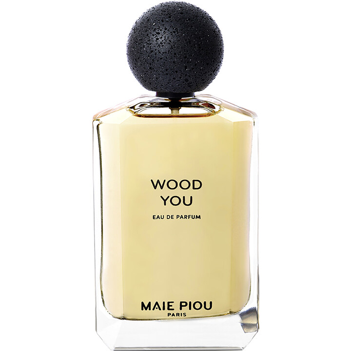 Wood You by Maie Piou perfume bottle