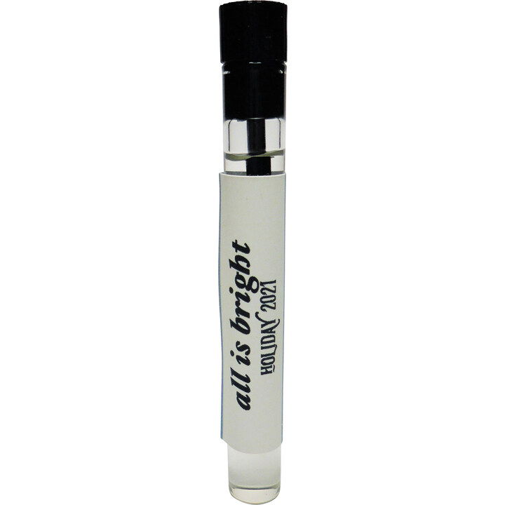 All Is Bright (Perfume Oil) by Sixteen92 perfume bottle