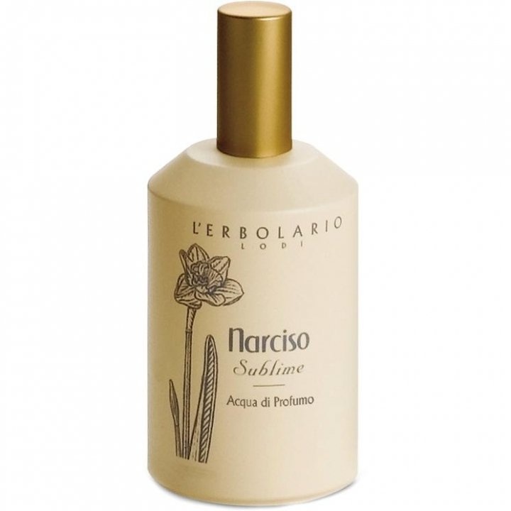 Narciso Sublime by L'Erbolario perfume bottle