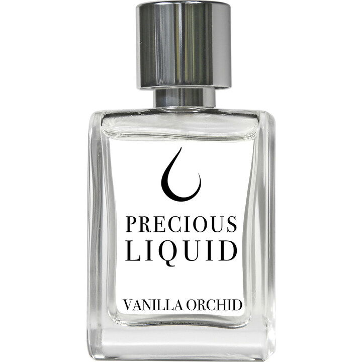 Vanilla Orchid by Precious Liquid perfume bottle