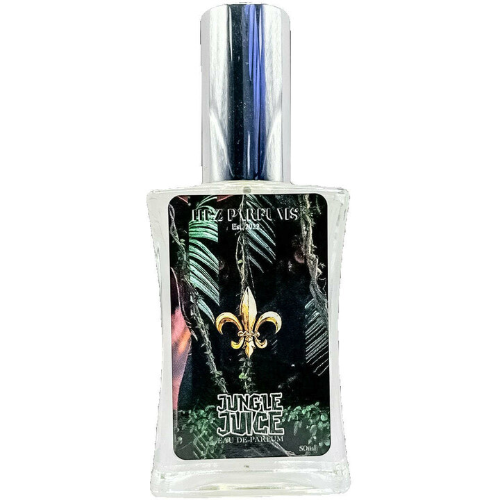 Jungle Juice by Hez Parfums perfume bottle