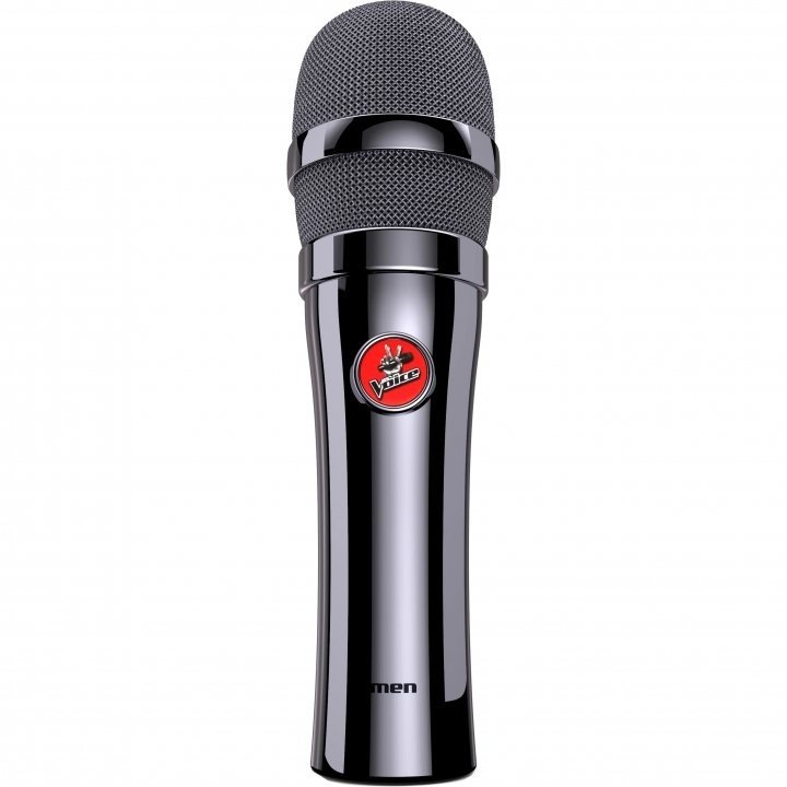 The Voice Men Gun Metal by The Voice perfume bottle