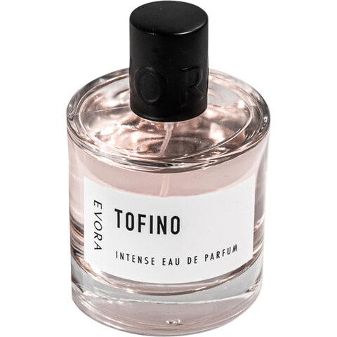 Tofino by Evora perfume bottle