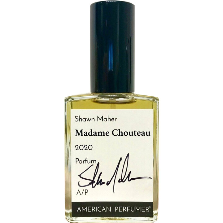 Madame Chouteau (2020) by American Perfumer perfume bottle