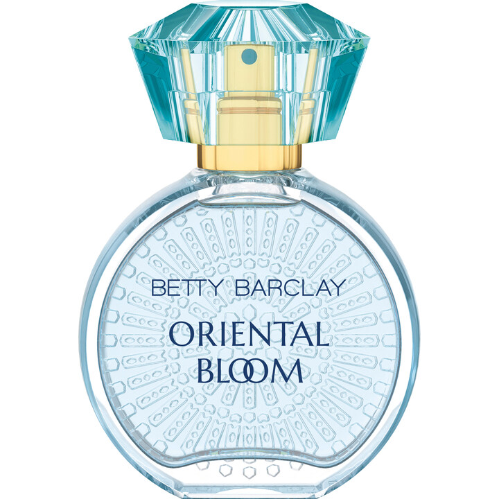 Oriental Bloom EDT by Betty Barclay perfume bottle