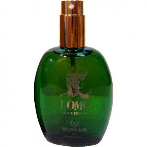 Acqua di Colonia per Uomo / Uomo Men's Cologne by Victor perfume bottle
