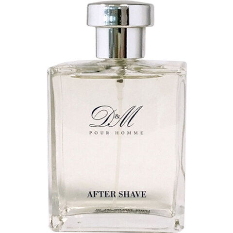 D&M (After Shave) by Comin perfume bottle