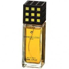 Untrue Lies Noir by Omerta perfume bottle