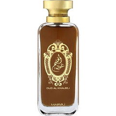 Oud Al Khaleej by Maryāj perfume bottle