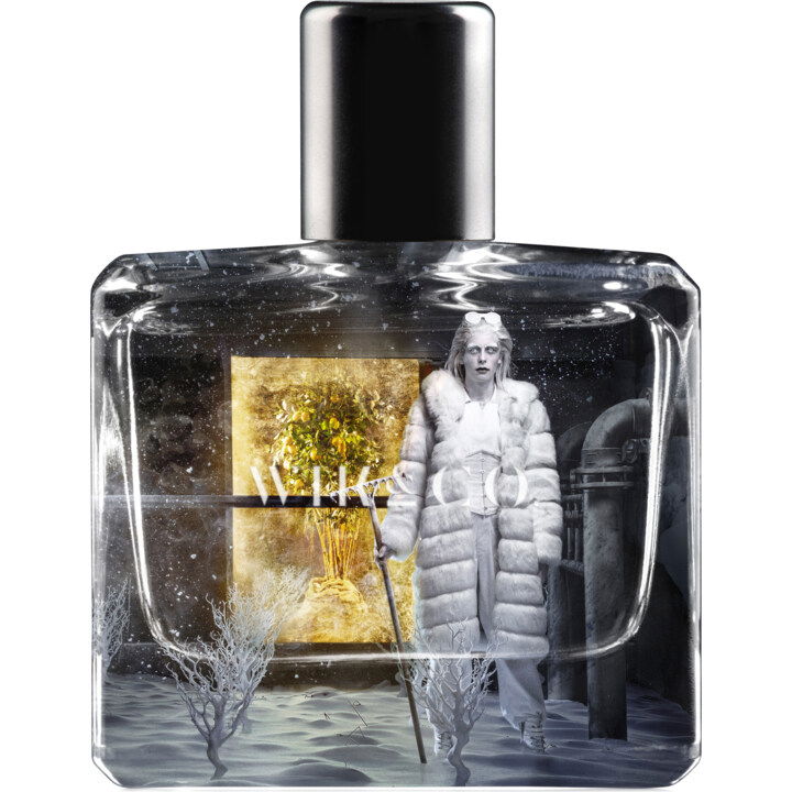 Cedrat Blanc by Wik & Co. perfume bottle