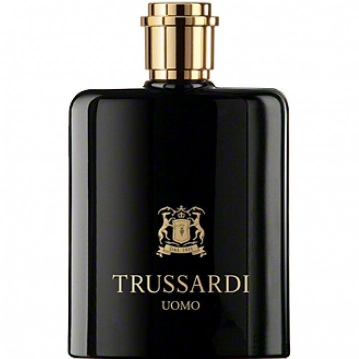 Trussardi Uomo (2011) (After Shave Lotion) by Trussardi perfume bottle
