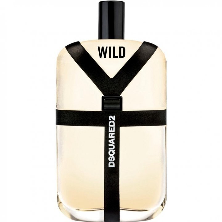 Wild (Lotion Après Rasage) by Dsquared² perfume bottle